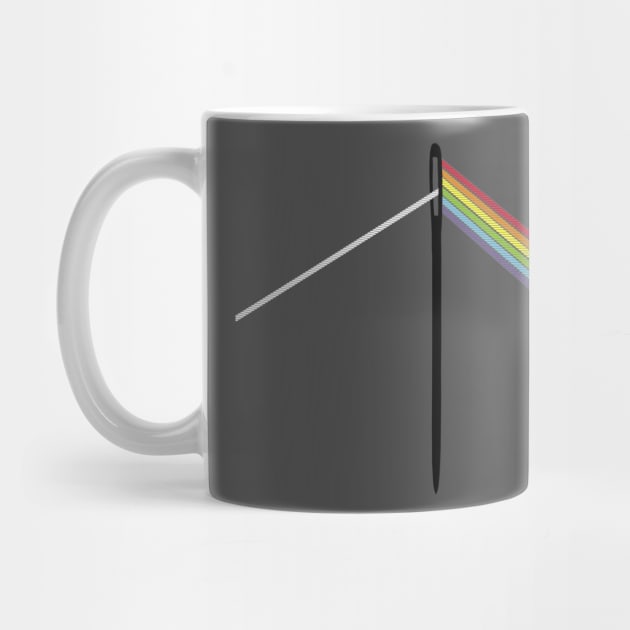 Dark side of the Wool by RaptureMerch